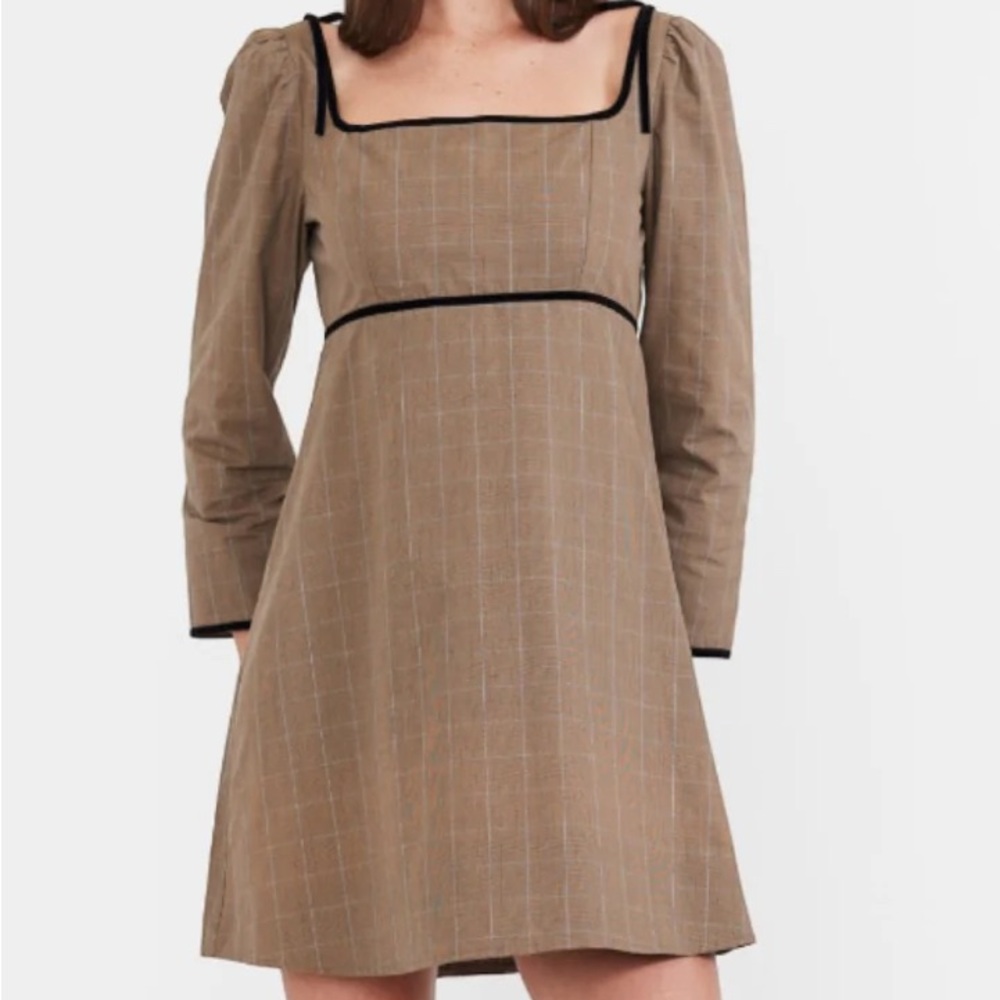 Tatum mini dress by Eddy